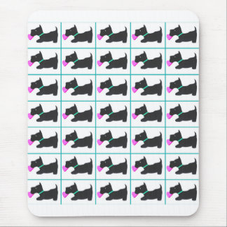 HERZSTRECKEN MOUSEPAD