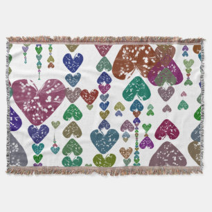 Herzstrings Decke
