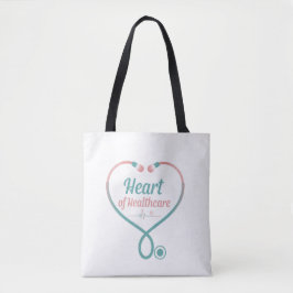 Herzstück des Gesundheitswesens Tasche