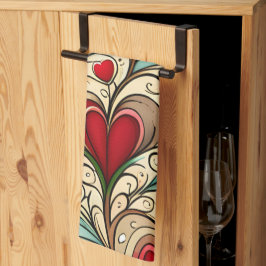 Herzstück Geschirrtuch