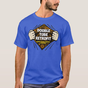 Herzstück Operation Erholung Geschenk für doppelte T-Shirt