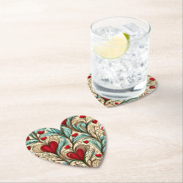 Herzstück Untersetzer