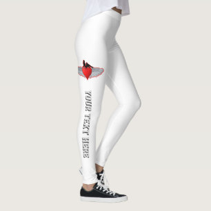 Herztattoo Leggings