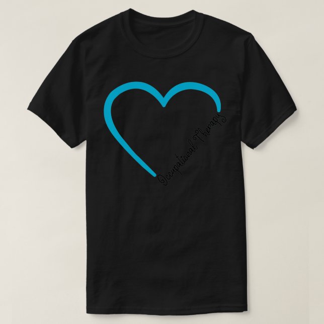 Herztherapeut T-Shirt (Design vorne)