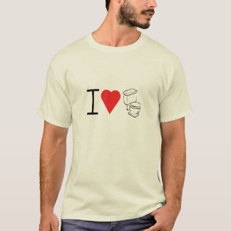 Herztoiletten-T - Shirt