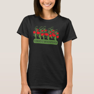Herztomaten Gärtnern Sonnige Liebe Tomatenanbau T-Shirt