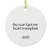 Herztransplantationsdatum
