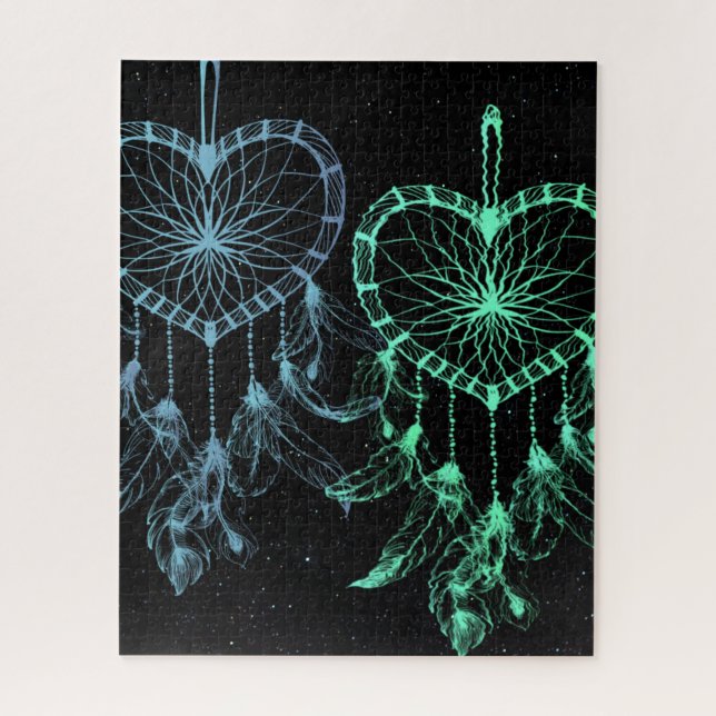 Herzträume: (Vertikal)