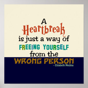 HERZVERÄNDERUNG FARBE ~ Poster