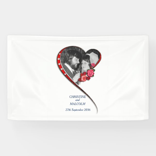 Herzverheiratung Banner (Horizontal)