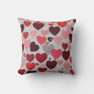 Herzwarm Kissen