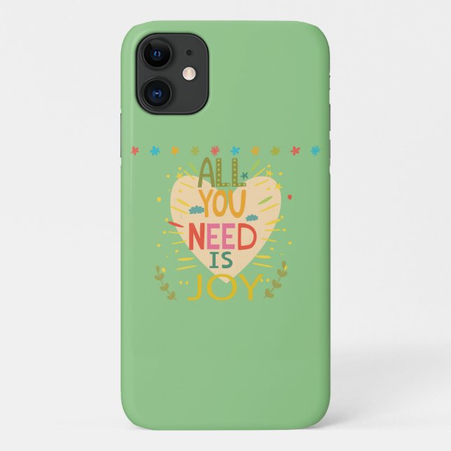 Herzwärmung Kid Redewendungen Design Case-Mate iPhone Hülle (Rückseite)