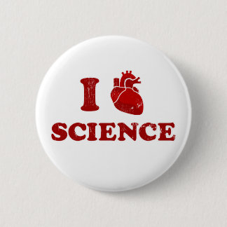 Herzwissenschaft/-anatomie der Wissenschaft der Button