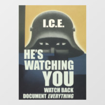 He's Watching You 2026