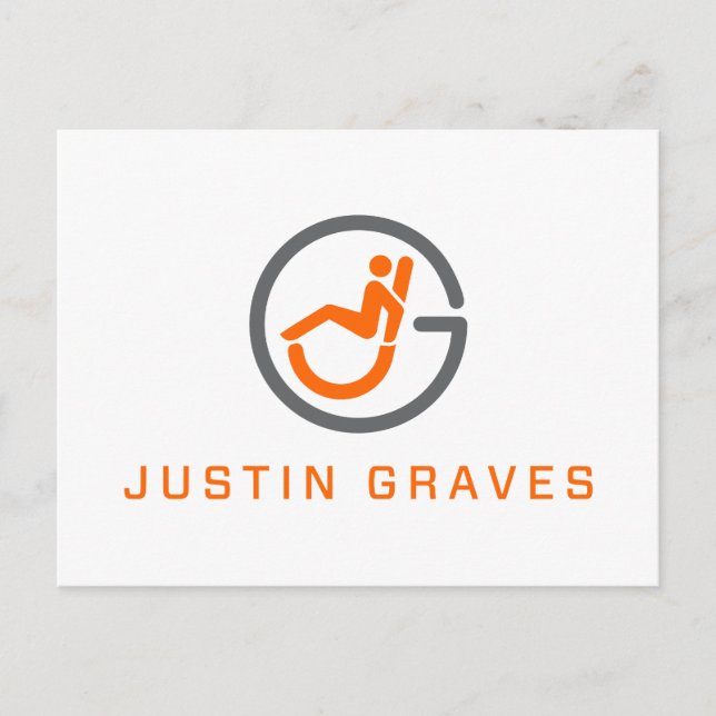 HESONWHEELS Postkarte (Vorderseite)