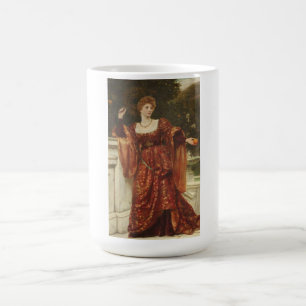 Hesperia (von Frank Dicksee) Kaffeetasse