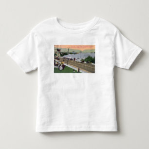Hesperides FairNorth zentrale WA Ausstellung Kleinkind T-shirt