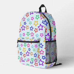 Hesperos Bedruckter Rucksack