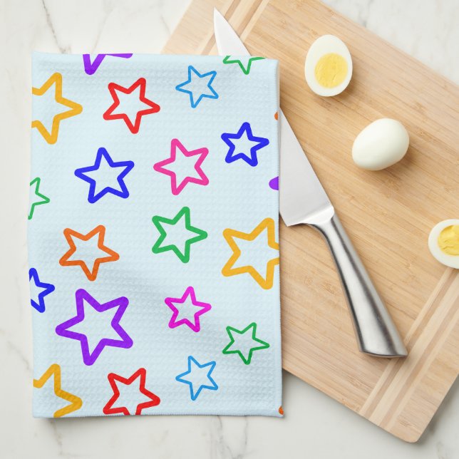 Hesperos Geschirrtuch (Viertel Falte)