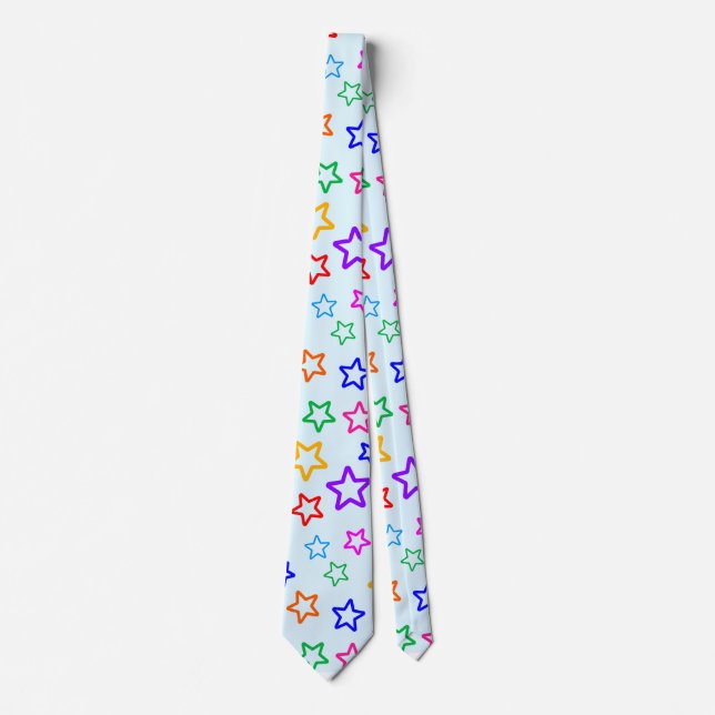 Hesperos Krawatte (Vorderseite)