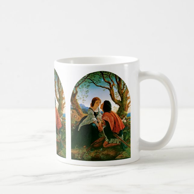 Hesperus Kaffeetasse (Rechts)