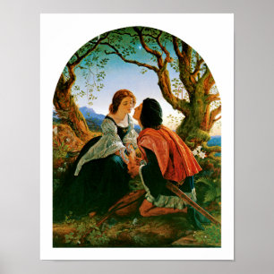 Hesperus Poster