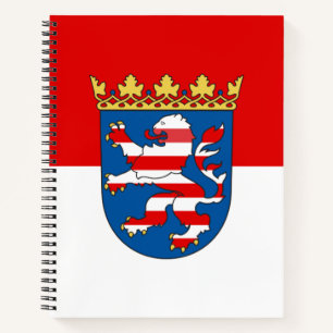 Hesse-Notebook Notizbuch