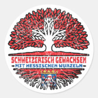 Hessen Hessisch Schweizer Schweiz Baum Wurzel