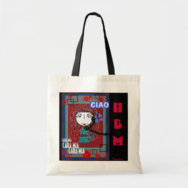 HESTER BESSIE TASCHE (Vorne)