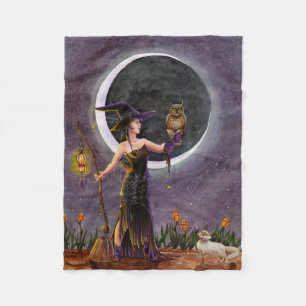 Hester et la couverture d'ouatine de hibou