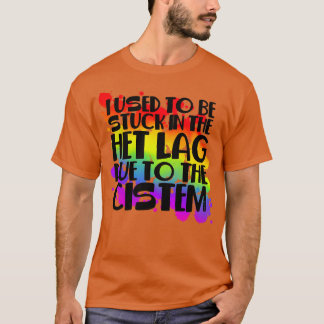 Het Lag Rainbow 1 T-Shirt