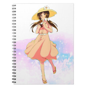 Hetalia Seychellen Notizbuch Notizblock