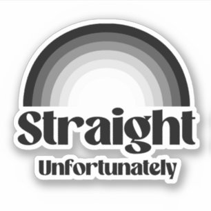 Heterosexuell leider aufkleber