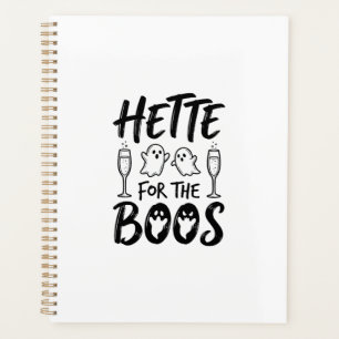 Hette für die Boos Halloween-Geisterparty-Shirt-De Planer