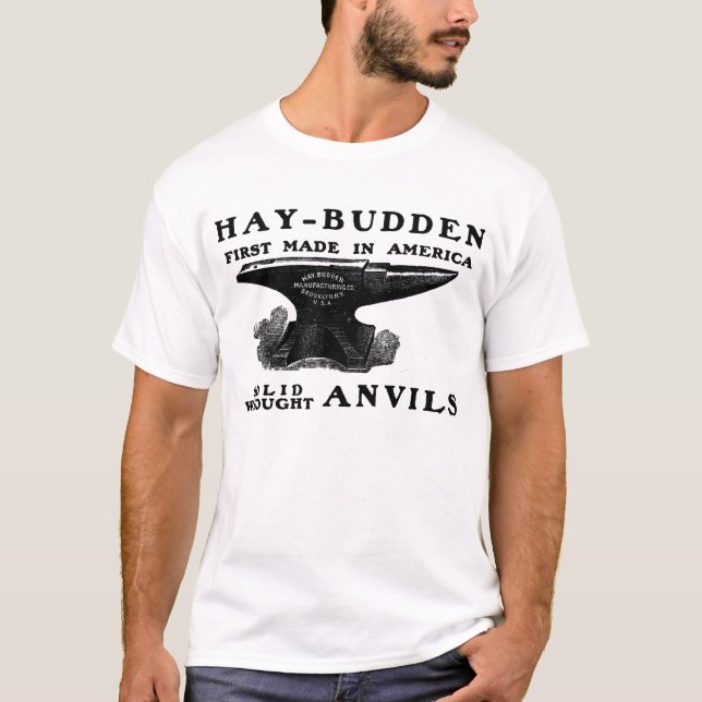 Heu-Budden T - Shirt (Vorderseite)