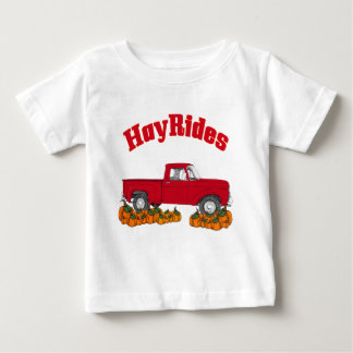 Heufahrten Baby T-shirt