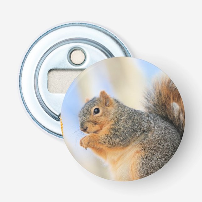 Heufurball Flaschenöffner (Vorderseite)