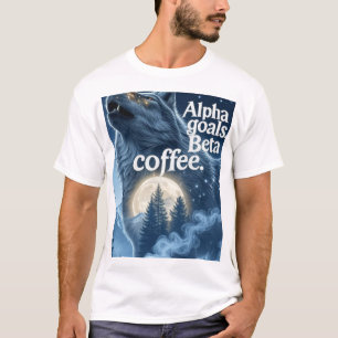 Heulen der ewigen Wildnis T-Shirt