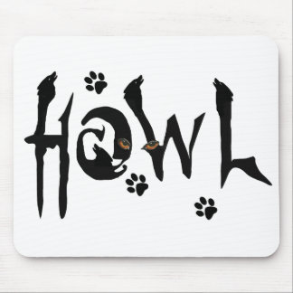 Heulen Mousepad