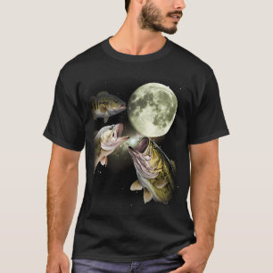 Heulender Bass T-Shirt