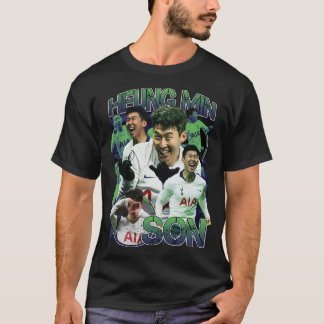 Heung Min Son | Football Bootleg Tee