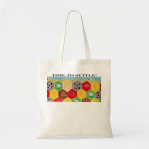 Heure d'arranger le sac fourre-tout pour la