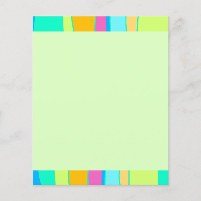 Heure de la partie papeterie (Devant)