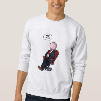 Heure de la sieste — Donald Smithfield Sweatshirt