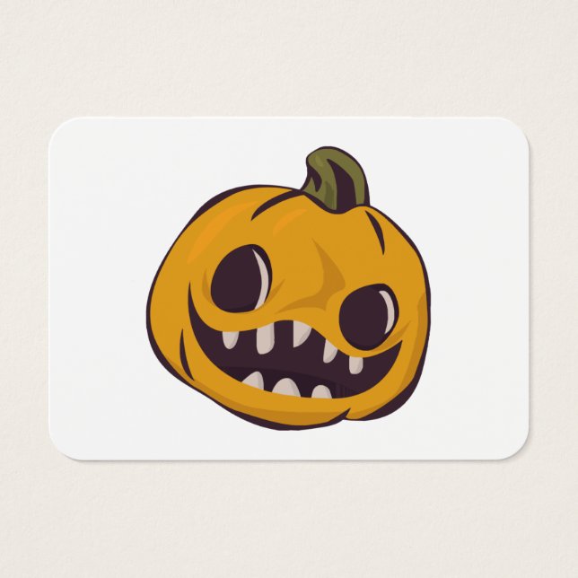 Heure d'Halloween (Devant)