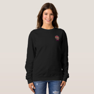 Heure d'or : Chasse Sweatshirt couché de soleil