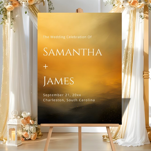 Heure d'or - Palette de coucher de soleil chaude (Créateur téléchargé)