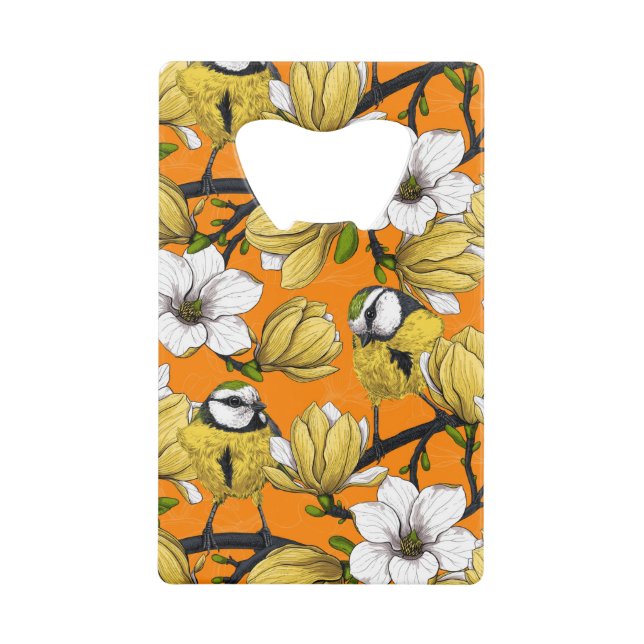 Heure du printemps en jaune (Devant)