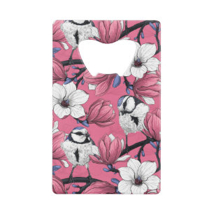 Heure du printemps en rose