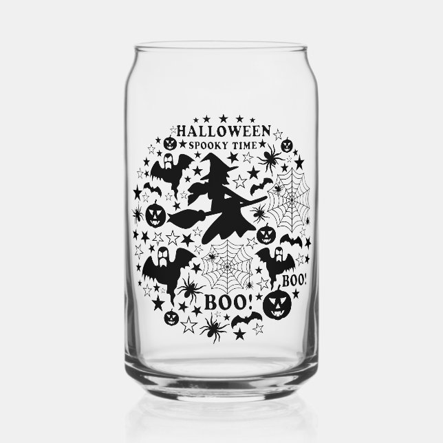 Heure Éffrayante Halloween (Recto)